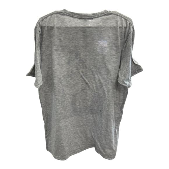 Gibgae Lana Del Ray Graphic Print Gray XXL Short Sleeve T-Shirt - Picture 3 of 3